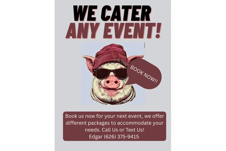 Carnitas Para Fiestas! image 1