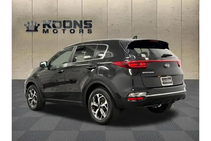 $20000 : Kia Sportage 2020 AWD LX 4dr image 6