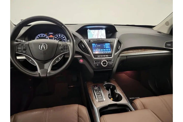$39998 : Acura MDX 2019 SH-AWD 4dr SU image 9