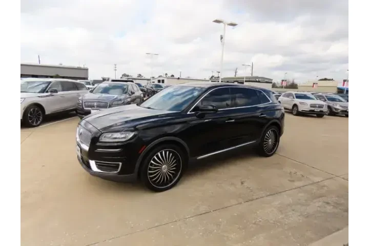 $20911 : Lincoln Nautilus 2020 Reserv image 2