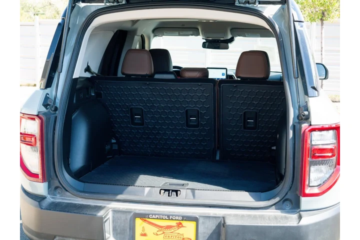 $25863 : 2022 Bronco Sport Outer Banks image 9