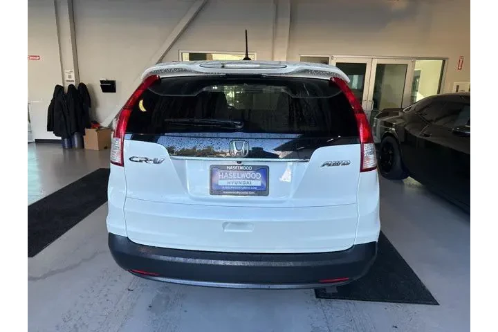 $13399 : Honda CR-V 2014 AWD EX-L 4dr image 5