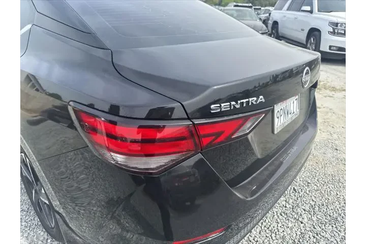 $16495 : Nissan Sentra 2024 SV 4dr Se image 10