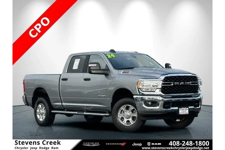 $38598 : Ram 2500 2024 4x4 Big Horn 4 image 1