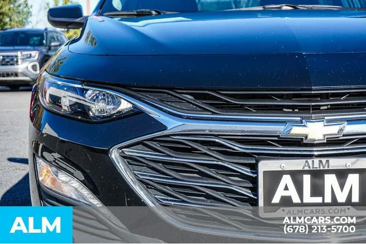 $17920 : Chevrolet Malibu 2024 LT 4dr image 10