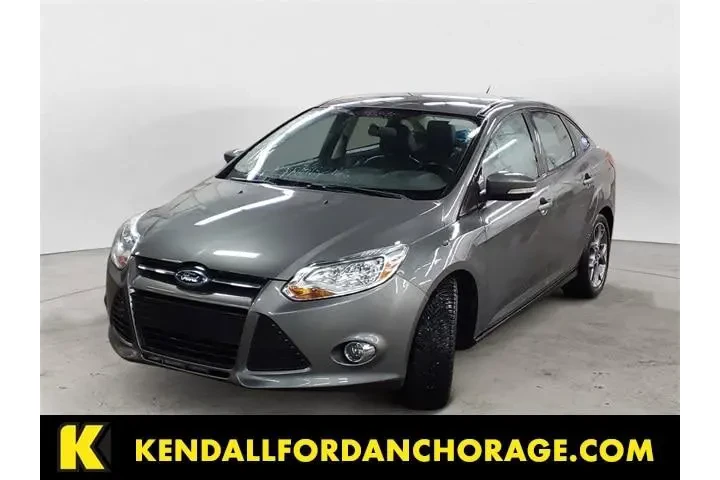 $6961 : Ford Focus 2013 SE 4dr Sedan image 1