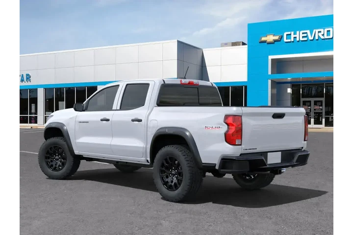 $37988 : Chevrolet Colorado 2024 4x4 image 3