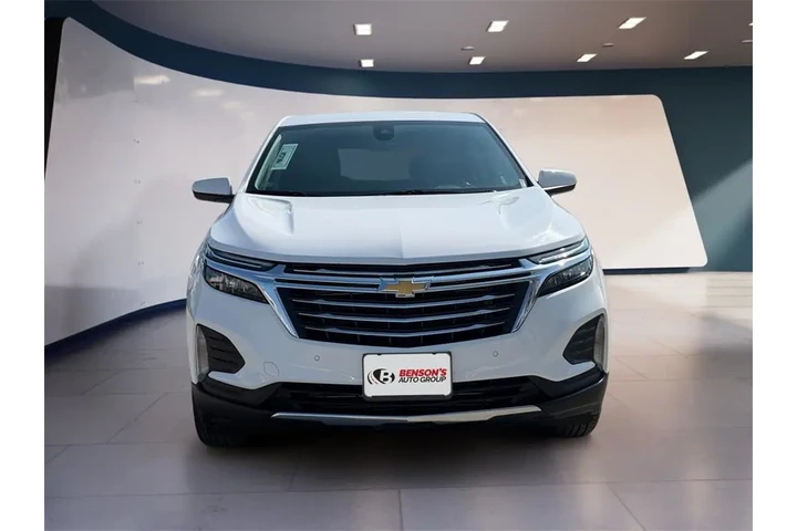 $23499 : Chevrolet Equinox 2024 4x4 L image 8