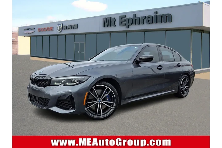$39519 : BMW 3 Series 2022 AWD M340i image 1