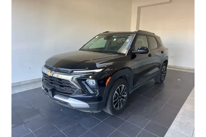 $21581 : Chevrolet Trailblazer 2025 L image 1