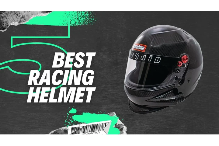 $199 : Topgrade Quality Racing Helmet image 1