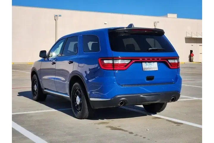 $31477 : Dodge Durango 2023 AWD Pursu image 7