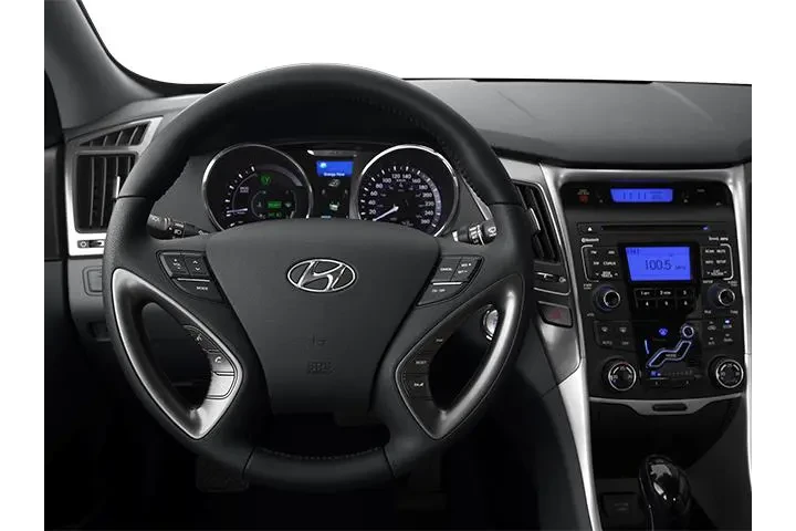 $9940 : Hyundai SONATA Hybrid 2014 B image 6