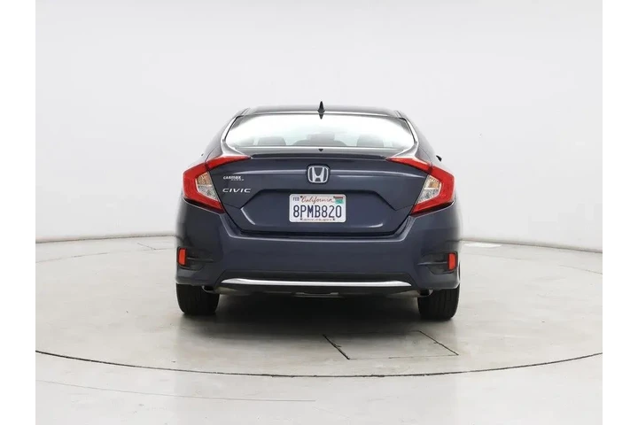 $23998 : Honda Civic 2020 EX-L 4dr Se image 6