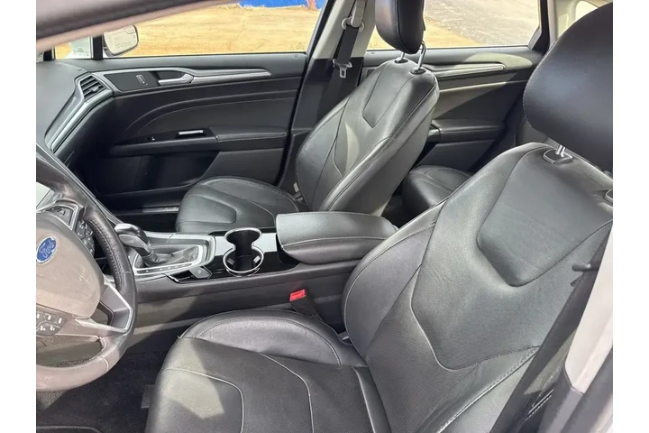 $6995 : Ford Fusion 2015 AWD Titaniu image 8