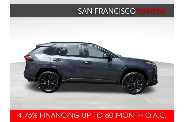 $38588 : Gold Certified 2022 RAV4 Hybr image 6