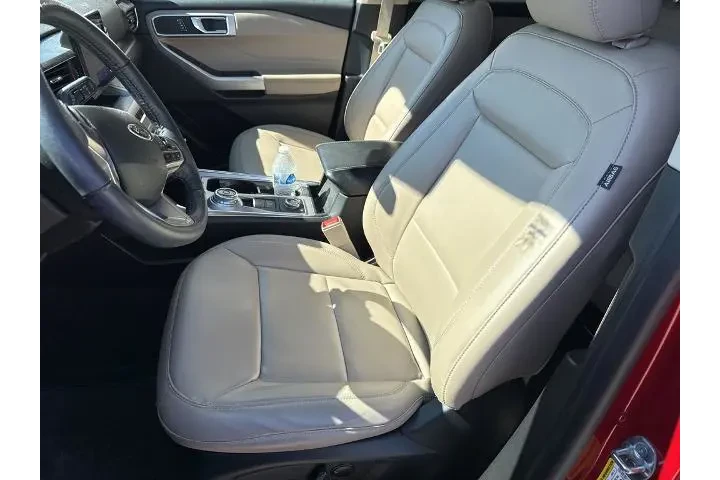 $30000 : Ford Explorer 2022 AWD XLT 4 image 3