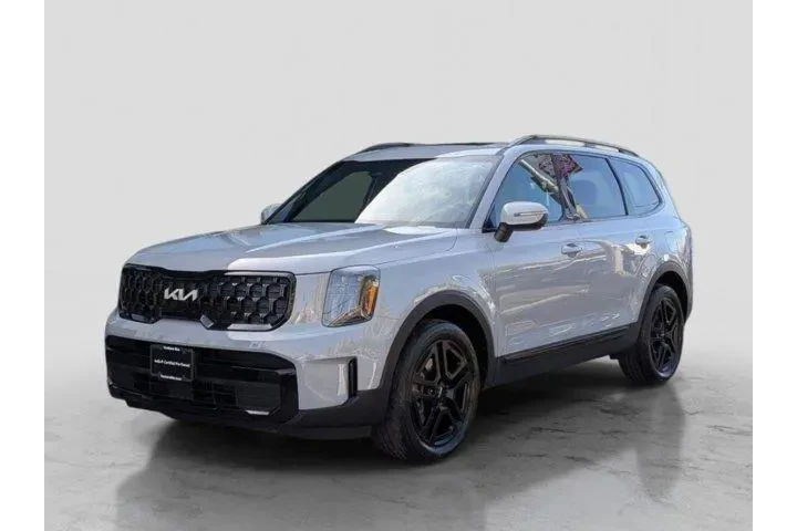 $37895 : Kia Telluride 2024 AWD EX 4d image 2