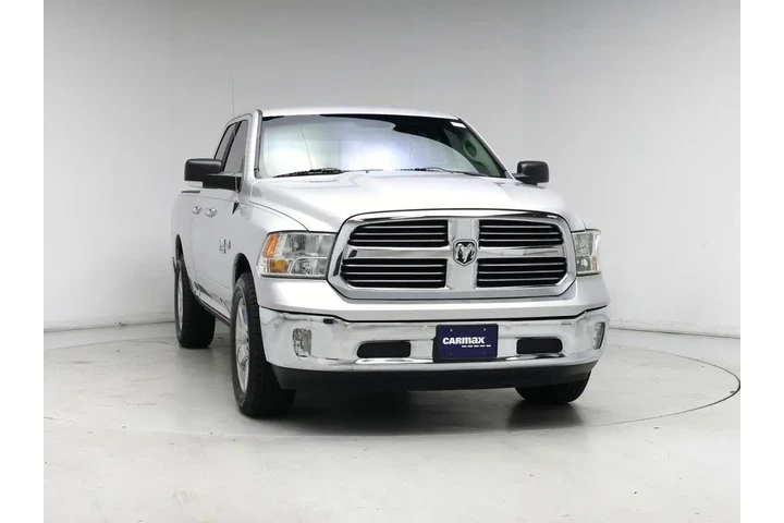 $18998 : Ram 1500 2015 4x2 Big Horn 4 image 5