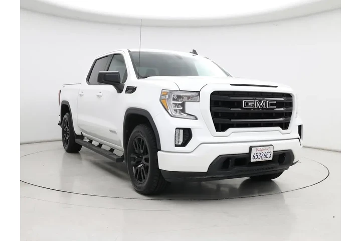 $39998 : GMC Sierra 1500 2021 4x4 Ele image 1