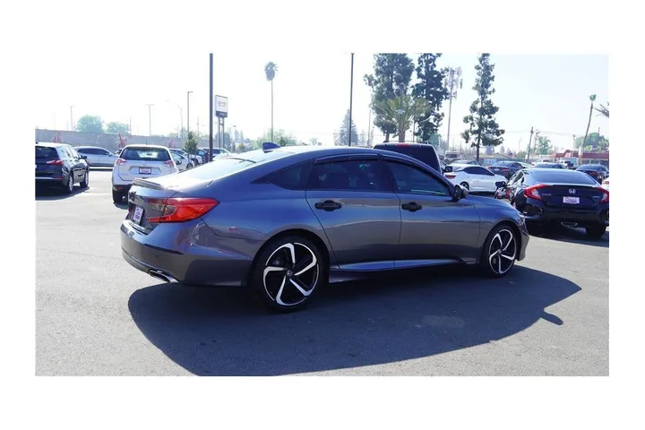 $25984 : 2020 Accord Sedan Sport image 6