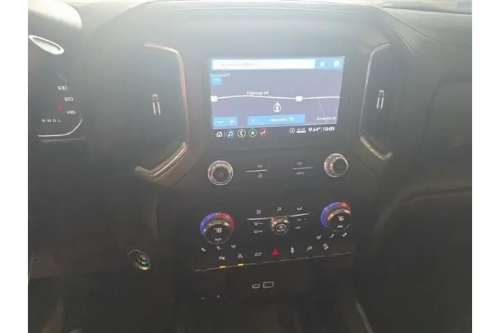 $34990 : GMC Sierra 1500 2020 4x4 AT4 image 4