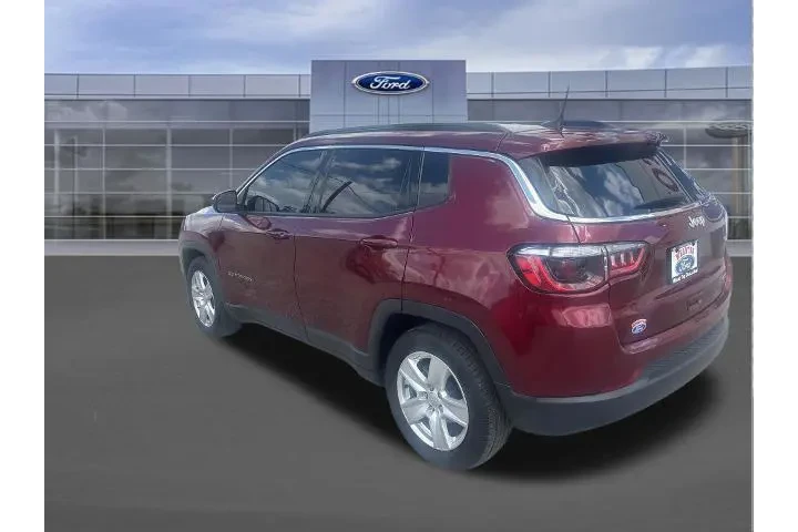 $18504 : Jeep Compass 2022 Latitude 4 image 3