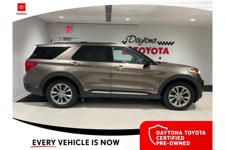$19000 : Ford Explorer 2021 Limited 4 image 6
