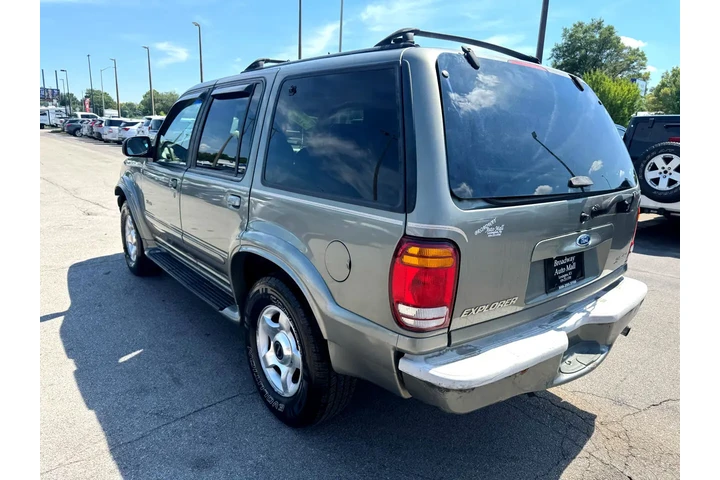 $2980 : 1999 Explorer 4dr 112" WB Edd image 4