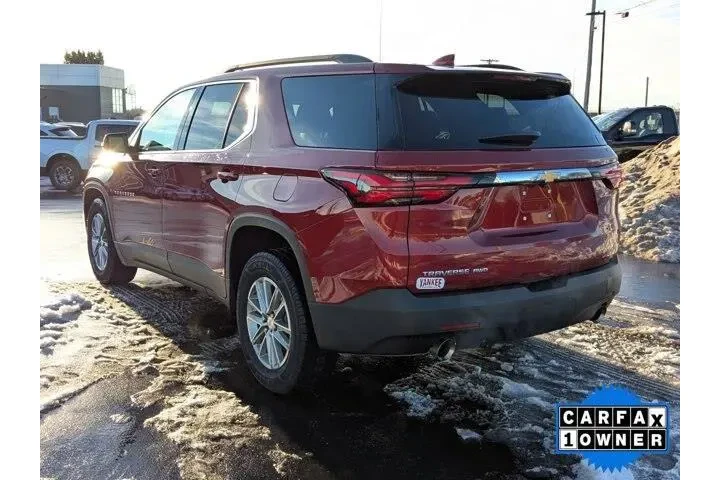 $31587 : Chevrolet Traverse 2023 4x4 image 5