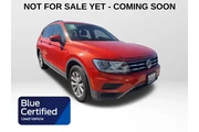 Volkswagen Tiguan 2018 2.0T en San Bernardino