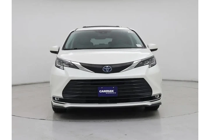 $38998 : Toyota Sienna 2021 XLE 7-Pas image 5