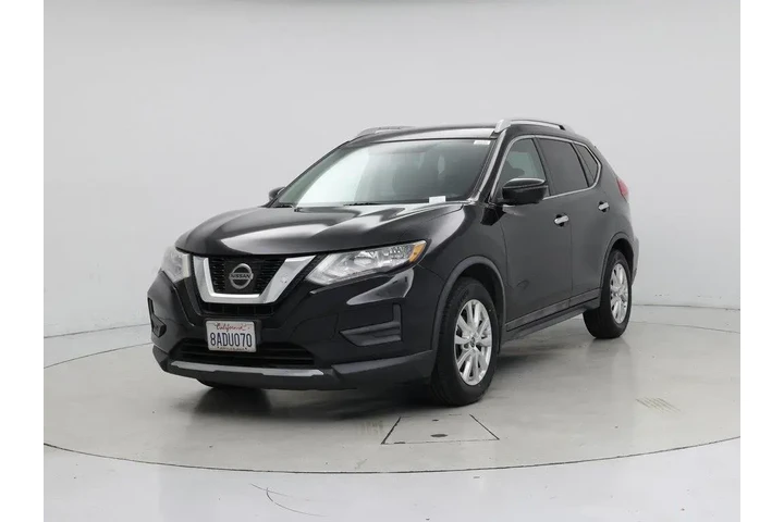 $12998 : Nissan Rogue 2017 SV 4dr Cro image 4