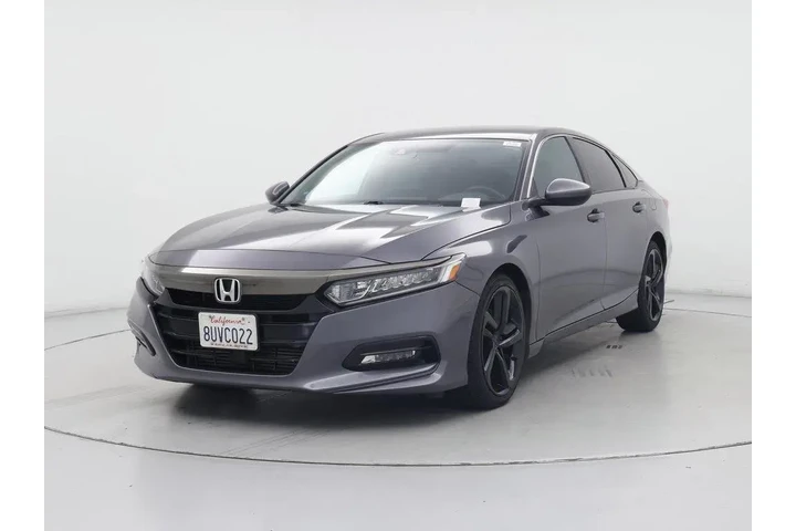 $22998 : Honda Accord 2020 Sport 4dr image 4