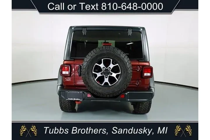 $34089 : Jeep Wrangler 2021 4x4 Rubic image 6