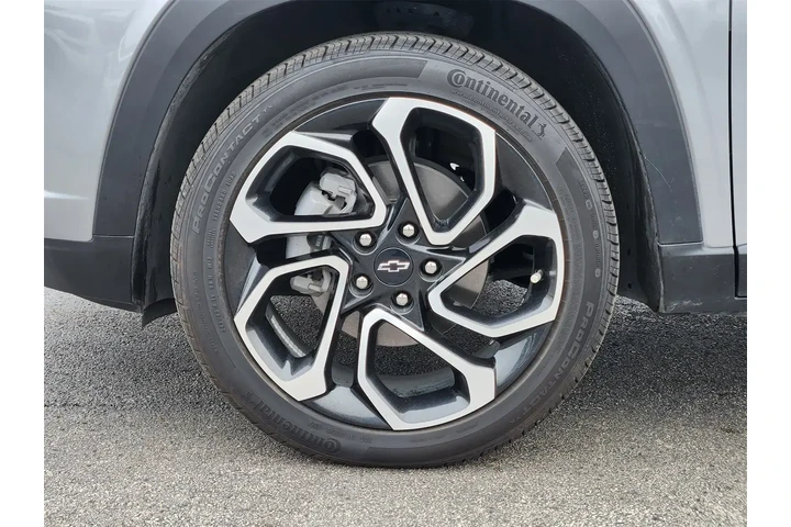 $23493 : Chevrolet Trax 2025 RS 4dr C image 10