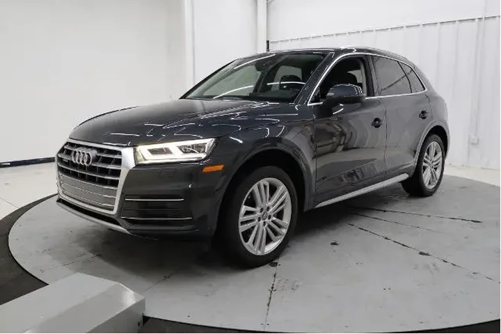 $20995 : Audi Q5 2019 AWD quattro Pre image 8