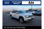 Volkswagen Atlas 2019 AWD V6 en Albany