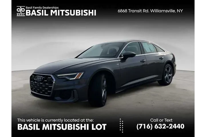 $32899 : Audi A6 2024 AWD quattro Pre image 1