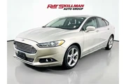 $8975 : Ford Fusion 2015 SE 4dr Seda thumbnail
