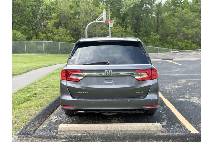 $11999 : 2018 Odyssey Elite image 8