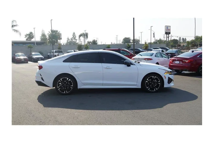 $21984 : 2022 K5 GT-Line image 5