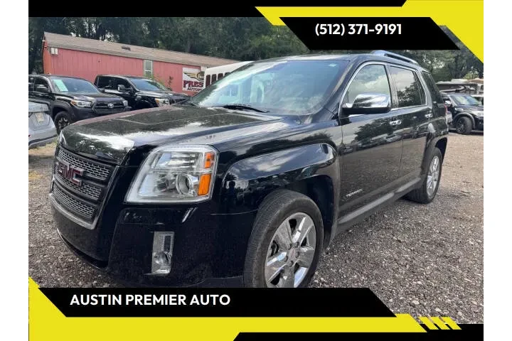 $11495 : 2015 GMC Terrain image 1