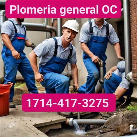 SUPER PLOMERO  PLUMBERS OC #1 image 1