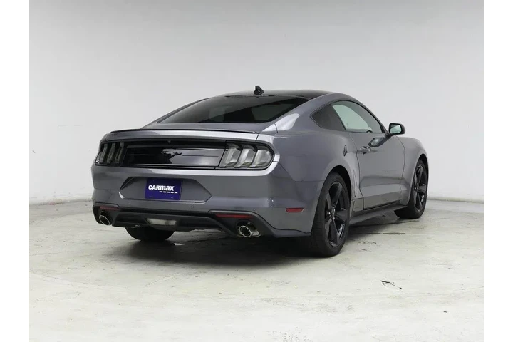 $25998 : Ford Mustang 2021 EcoBoost 2 image 8