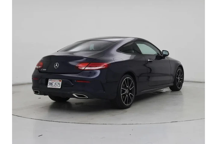 $29998 : Mercedes-Benz C-Class 2021 C image 8