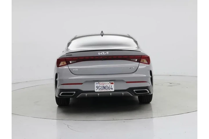 $25998 : Kia K5 2023 GT-Line 4dr Seda image 6