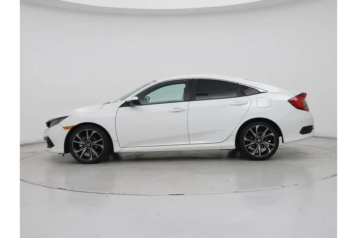 $21998 : Honda Civic 2020 Sport 4dr S image 3