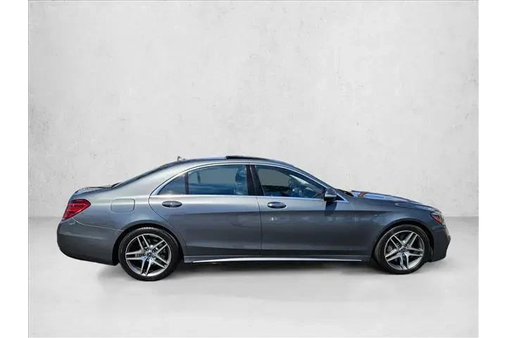 $26995 : Mercedes-Benz S-Class 2018 S image 4