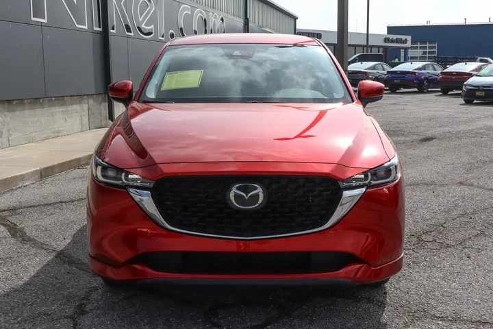 $26887 : 2025 CX-5 2.5 S Select Packag image 2